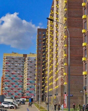 Купить двухкомнатную квартиру на вторичке в Видном. Вариант № 59224, 9, площадь -  квм, цена 10500000 рублей