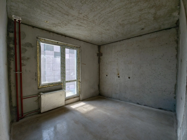 Купить однокомнатную квартиру на улице Хвойная в Республике Башкортостан. Вариант № 8106925, 6, площадь -  квм, цена 3556080 рублей