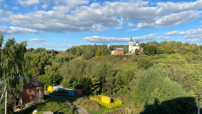 Купить двухкомнатную квартиру на улице Центральная в Владимирской области. Вариант № 3652949, 23, площадь -  квм, цена 5750000 рублей