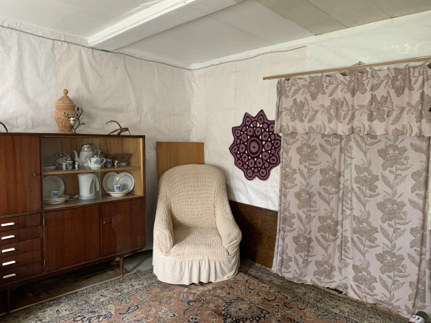 Купить дом на улице Центральная в Владимирской области. Вариант № 48869, 10, площадь - квм, цена 700000 рублей