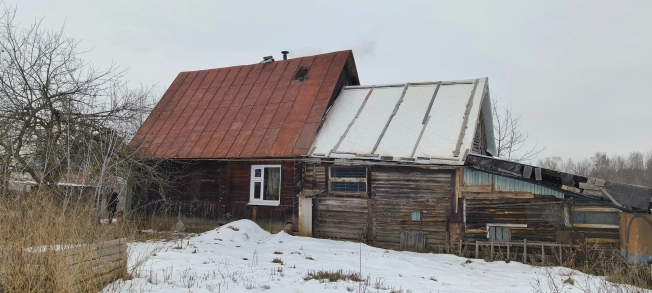 Купить дом в Судогде. Вариант № 8777135, 5, площадь -  квм, цена 1300000 рублей