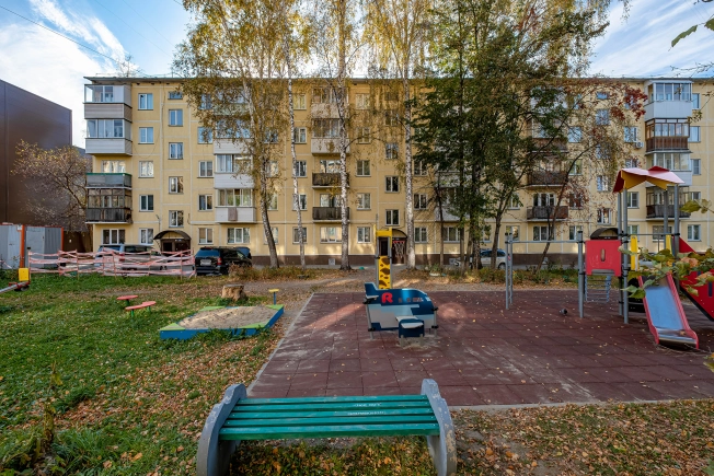 Купить трехкомнатную квартиру в Новосибирской области. Вариант № 7824364, 16, площадь -  квм, цена 5100000 рублей