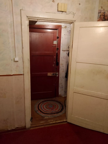 Купить трехкомнатную квартиру в Республике Коми. Вариант № 56354, 3, площадь -  квм, цена 510000 рублей