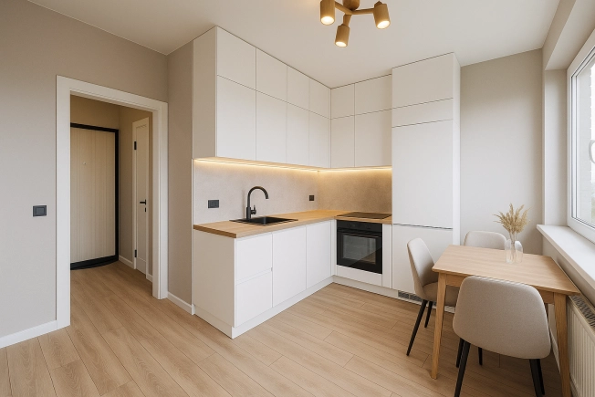 Купить квартиру в ЖК Смородина Краснодар в Краснодаре. Вариант № 8105561, 15, площадь -  квм, цена 4650000 рублей