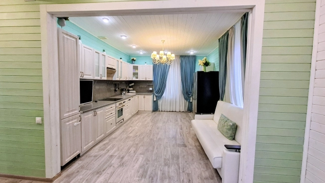 Купить дом в Москве. Вариант № 8807704, 3, площадь - квм, цена 15600000 рублей