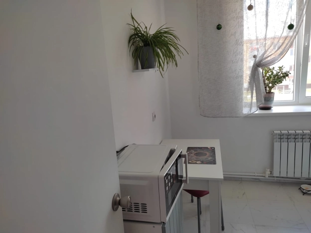 Купить однокомнатную квартиру в Микрорайоне 11-й в Белгороде. Вариант № 4000714, 11, площадь -  квм, цена 4300000 рублей