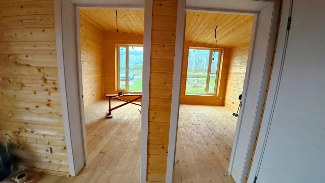 Купить дом у метро Рыбацкое в Санкт-Петербурге. Вариант № 39162, 3, площадь -  квм, цена 11000000 рублей