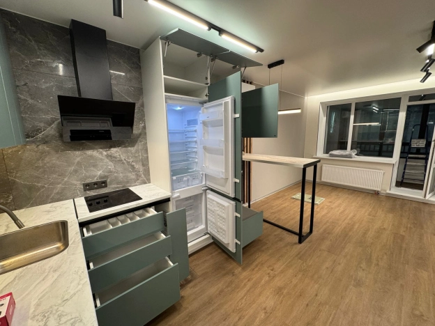 Купить Студию в районе Октябрьский в Новосибирске. Вариант № 7841832, 7, площадь -  квм, цена 7299999 рублей