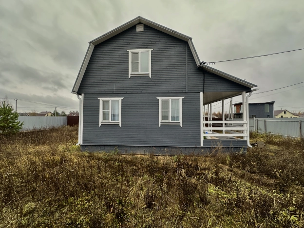 Купить дом в Москве. Вариант № 8600951, 0, площадь -  квм, цена 5850000 рублей