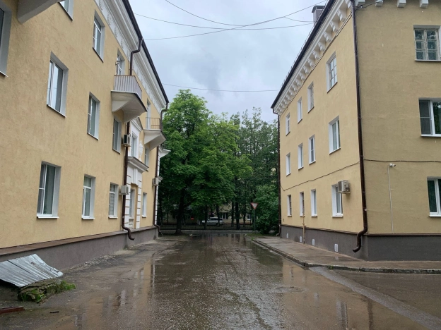 Купить трехкомнатную квартиру в Калуге. Вариант № 16301, 20, площадь -  квм, цена 8400000 рублей