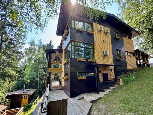 Купить дом в Тверской области. Вариант № 52775, 10, площадь - квм, цена 169900000 рублей