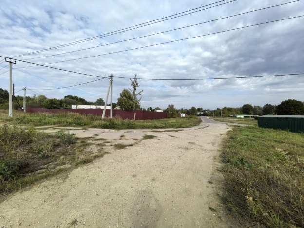 Купить земельный участок в Тульской области. Вариант № 13537, 7, площадь -  квм, цена 465000 рублей