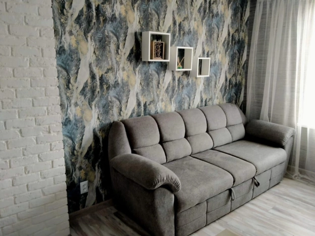 Снять однокомнатную квартиру у метро Заельцовская в Новосибирске. Вариант № 8353125, 3, площадь -  квм, цена 38000 рублей