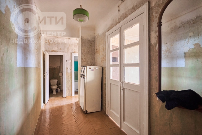 Купить однокомнатную квартиру на улице Ленинский проспект в Воронеже. Вариант № 2850046, 5, площадь -  квм, цена 3650000 рублей