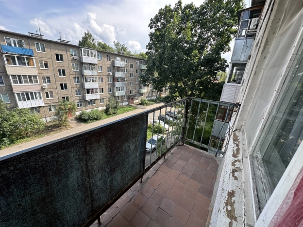 Купить двухкомнатную квартиру в Ярославской области. Вариант № 1376848, 2, площадь -  квм, цена 2500000 рублей