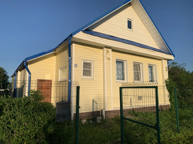 Купить дом в Гороховеце. Вариант № 46732, 31, площадь -  квм, цена 1450000 рублей