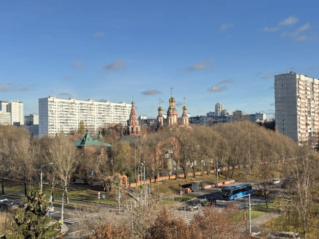 Купить квартиру в Москве. Вариант № 9944975, 44, площадь -  квм, цена 59500000 рублей