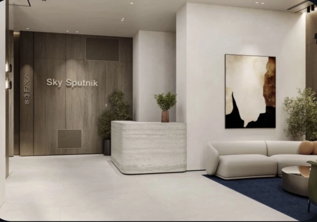 Купить однокомнатную квартиру в новостройках на улице Проектируемый проезд № 6415 в Москве. Вариант № 2072124, 4, площадь - квм, цена 9399000 рублей