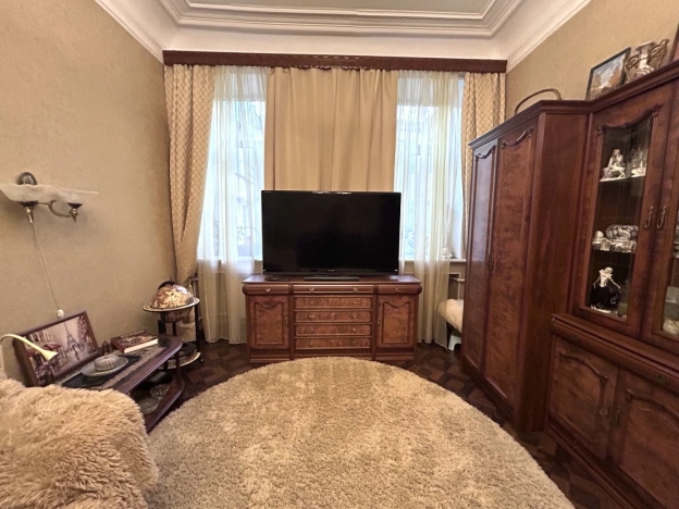 Купить пятикомнатную квартиру в Санкт-Петербурге. Вариант № 36861, 3, площадь -  квм, цена 34800000 рублей