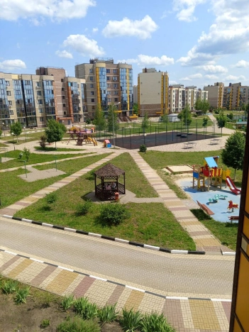 Купить двухкомнатную квартиру в Микрорайоне Юго-Восточный в Белгороде. Вариант № 50438, 11, площадь -  квм, цена 7050000 рублей