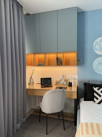 Купить трехкомнатную квартиру в Микрорайоне Водники в Вологде. Вариант № 54458, 21, площадь -  квм, цена 17990000 рублей