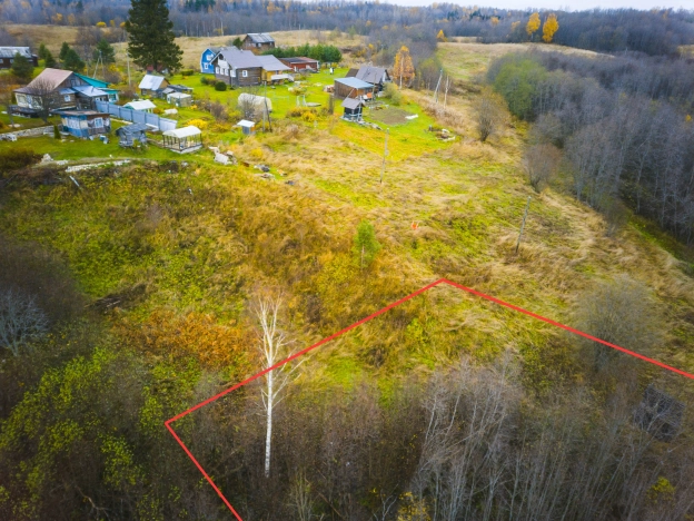 Купить земельный участок в Республике Карелия. Вариант № 14415, 21, площадь -  квм, цена 1000000 рублей