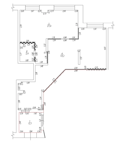 Снять коммерческую недвижимость в Подольске. Вариант № 8889275, 1, площадь -  квм, цена 120000 рублей