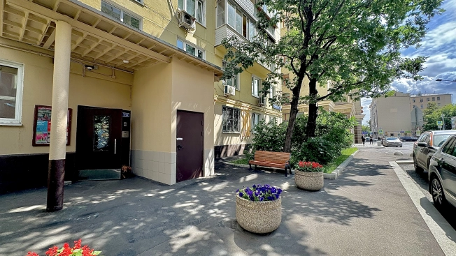 Купить квартиру в районе Замоскворечье в Москве. Вариант № 46324, 24, площадь -  квм, цена 24000000.0000 рублей