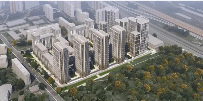 Купить квартиру в Москве. Вариант № 7809745, 5, площадь - квм, цена 37999000 рублей