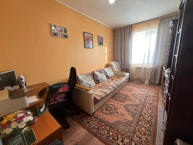 Купить однокомнатную квартиру на улице Щорса в Белгороде. Вариант № 9381983, 3, площадь -  квм, цена 4390000 рублей