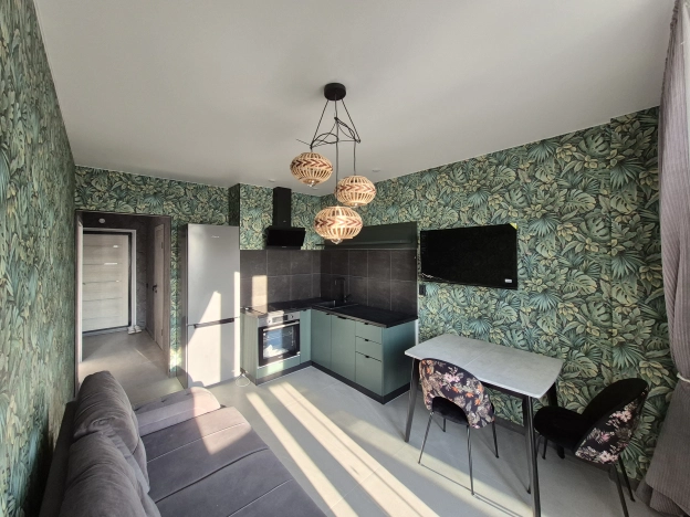 Купить однокомнатную квартиру на улице Гайдара в Калининграде. Вариант № 5851315, 4, площадь -  квм, цена 7550000 рублей