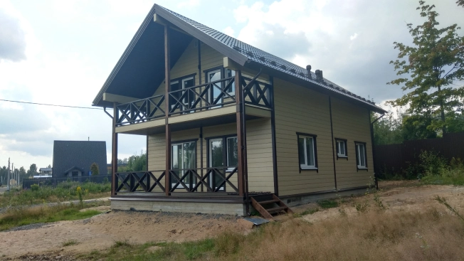 Купить дом в Санкт-Петербурге. Вариант № 16006, 0, площадь -  квм, цена 15000000 рублей