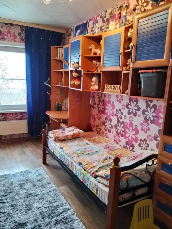 Купить трехкомнатную квартиру в Микрорайоне 29-й, Ангарск в Ангарске. Вариант № 2982448, 5, площадь -  квм, цена 6300000 рублей