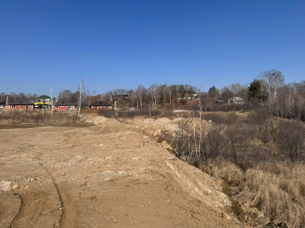 Купить земельный участок на улице Октябрьская в Благовещенске. Вариант № 7113, 0, площадь -  квм, цена 1900000 рублей