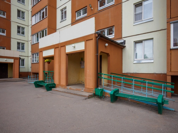 Купить однокомнатную квартиру в Омске. Вариант № 3993678, 20, площадь -  квм, цена 4900000 рублей