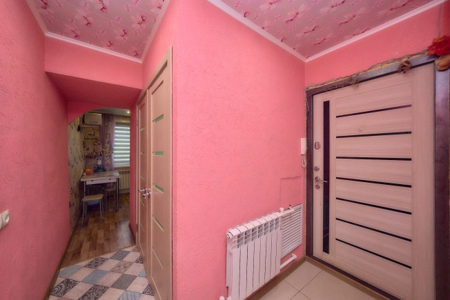 Купить трехкомнатную квартиру в Рязанской области. Вариант № 8892567, 12, площадь -  квм, цена 3100000 рублей