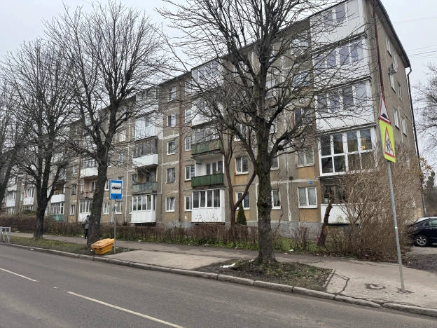 Купить квартиру в Калининграде. Вариант № 10351931, 15, площадь -  квм, цена 4800000 рублей