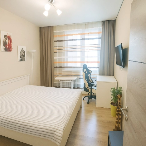 Купить трехкомнатную квартиру на вторичке в Балашихе. Вариант № 4812493, 5, площадь -  квм, цена 12900000 рублей