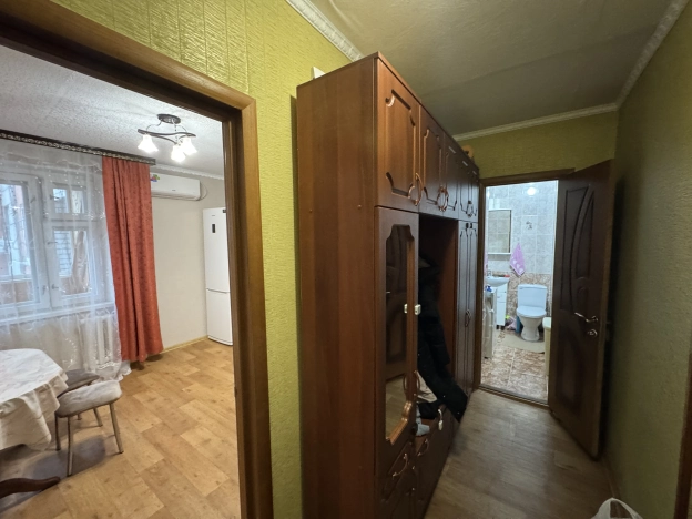 Снять однокомнатную квартиру на улице Центральная в Московской области. Вариант № 10512182, 10, площадь - квм, цена 23000 рублей