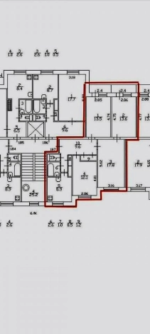 Купить пятикомнатную квартиру в Санкт-Петербурге. Вариант № 8372937, 0, площадь -  квм, цена 13950000 рублей
