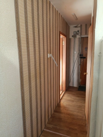 Купить однокомнатную квартиру в Республике Карелия. Вариант № 7964760, 9, площадь -  квм, цена 1399000 рублей