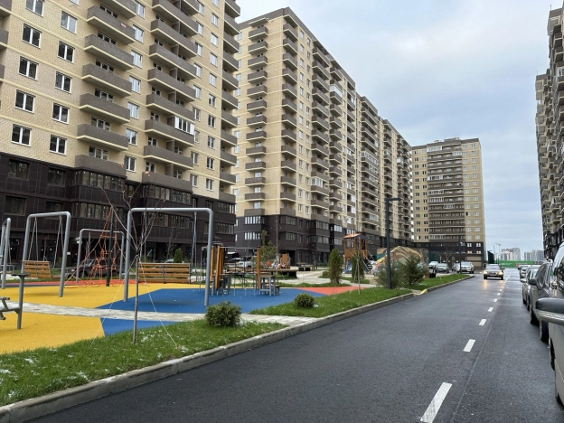 Купить квартиру на улице имени Героя Ростовского в Краснодаре. Вариант № 43362, 13, площадь - квм, цена 4500000.0000 рублей