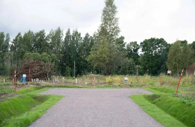 Купить земельный участок на улице Южный склон в Ленинградской области. Вариант № 9508166, 5, площадь -  квм, цена 2111124 рублей