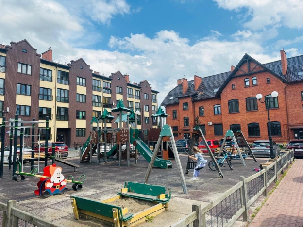 Купить двухкомнатную квартиру на улице Виктора Гакуна в Калининграде. Вариант № 1473371, 15, площадь -  квм, цена 10300000 рублей