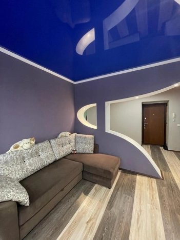 Купить двухкомнатную квартиру в Микрорайоне 10-й в Белгороде. Вариант № 48861, 7, площадь -  квм, цена 7200000 рублей