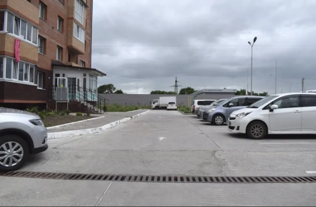 Купить однокомнатную квартиру в Приморском крае. Вариант № 60355, 25, площадь -  квм, цена 6900000 рублей