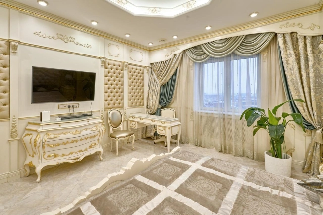 Купить квартиру в Москве. Вариант № 35939, 13, площадь - квм, цена 78900000.0000 рублей
