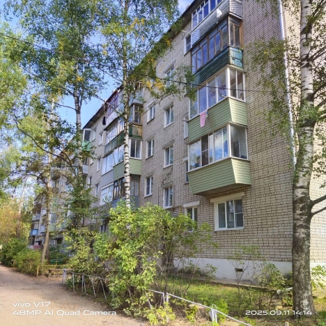 Купить квартиру в Коврове. Вариант № 5922485, 14, площадь -  квм, цена 2200000 рублей