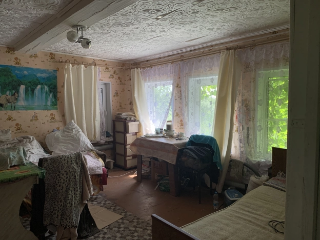 Купить дом в Гороховеце. Вариант № 49478, 3, площадь -  квм, цена 630000 рублей