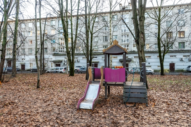 Купить однокомнатную квартиру в Санкт-Петербурге. Вариант № 8988384, 25, площадь -  квм, цена 7220000 рублей